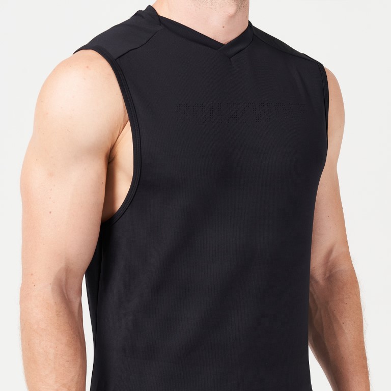 Lab360° TDry™ Tank - Black